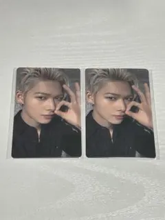 ENHYPEN 宵 ヤンマー 大阪 たこ焼き 会場 限定 トレカ ニキ 2枚