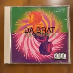 Da Brat Funkdafied CD シングル