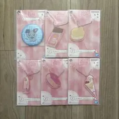 一番くじ おジャ魔女どれみ Sweet magical surprise!
