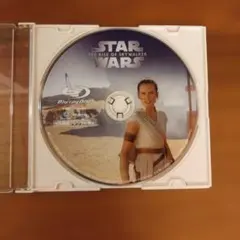 スター・ウォーズ　スカイウォーカーの夜明け Blu-ray　ディスクのみ