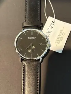 新品　モバード　ヘリテージ　クオーツ　レザー　 Ｈ３６５０１３０　８１０３Ｌのサムネイル