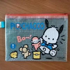 ポチャッコ クリアポーチ 平成レトロ