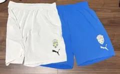 PUMA 熊本大津ハーフパンツのサムネイル