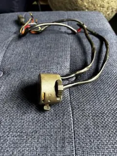 カワサキ　250ss kh250 左　スイッチボックス　350ss 500ssのサムネイル