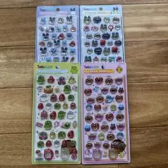 【国内正規品】たまごっち ボンボンドロップシール 4パック