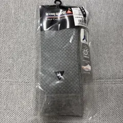 le coq sportif ゴルフ用ソックス グレー 25-27cm