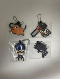 チェンソーマン　一番くじ　レゼ編