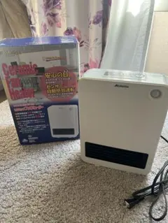 2025年最新】セラミックファンヒーターの人気アイテム - メルカリ