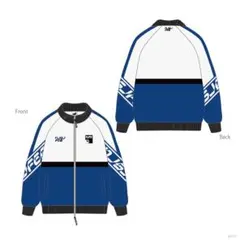 にじさんじ にじフェス 2026 クラス ジャージ ジャケット オレンジ