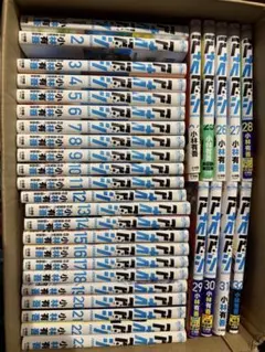 アオアシ 1巻から33巻セット - メルカリ