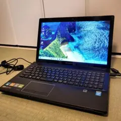 Lenovo Win11 Office2024認証済 液晶傷あり HDMI出力可