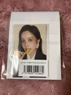 MISAMO ミナJYP特典おまけつき