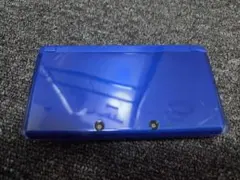 ★ジャンク扱い★Nintendo 3DS メタリックブルー 任天堂 ニンテンドー
