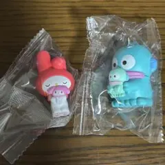 ぬいぐるみといっしょフィギュア