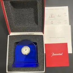 2026年最新】バカラ 時計の人気アイテム - メルカリ