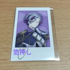 にじさんじ5周年チェキ　不破湊