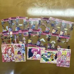 ［早い者勝ち］プリキュア データカードダス まとめ売りのサムネイル