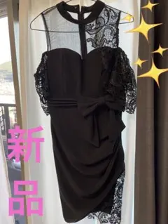 パーティ　ドレス　結婚式　キャバ