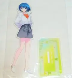 桐谷遥 アクリルスタンド セガ ラッキーくじ プロジェクトセカイ D賞 アクスタ