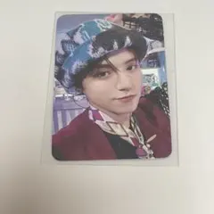 boynextdoor WHY トレカ DMM ヨントン 中華 リウ ③