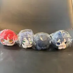 【新品未開封】 チェンソーマン はぐキャラ レゼ ボム マキマ アキ セット