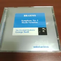 Brahms Symphony No. 1 Haydn-Variations