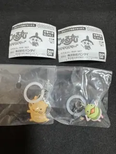 おじゃる丸　めじるしアクセサリー 2点セット