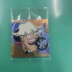 ドラゴンボール×ワンピース ジャンプ40周年森永ウエハースカード 悟飯
