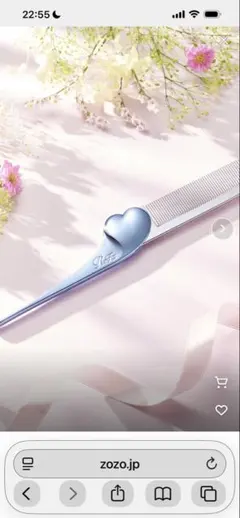 ReFa ハートコーム アイラ