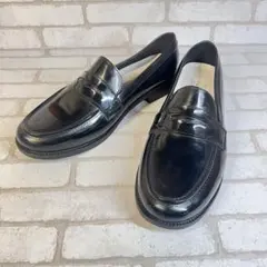 TEMPERATE コインローファー　オケージョン　インジェクションシューズ