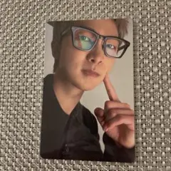 BTS ARIRANG ユニバ特典トレカ RM ナムジュン