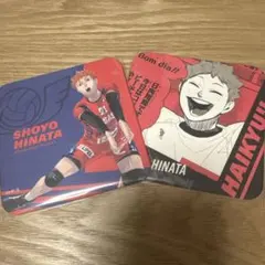 ハイキュー アートコースター 天童覚 ハイキュー展 アトコ - メルカリ