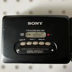 2026年最新】sony wm-2の人気アイテム - メルカリ