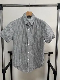 【BAND OF OUTSIDERS】小紋柄シャツのサムネイル
