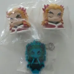 鬼滅の刃　おねむたん　ここみえ　煉獄杏寿郎