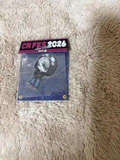 CR FES 2026 クリアステッカー ととみっくす 1枚 - メルカリ