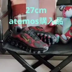 NIKE Liquid Max Bright Chrimson and Fire - メルカリ