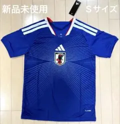 【新品未使用】サッカー日本代表 2026 ホーム レプリカ ユニフォーム S