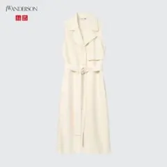 ユニクロ JWANDERSON リネン ワンピース
