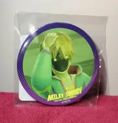 ミルキーサブウェイ　缶ミラー　マックス