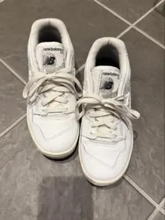 New Balance BB550PB1 スニーカー　23.5 ニューバランスのサムネイル