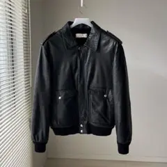 2026年最新】CELINE メンズ レザージャケット・ライダースの人気