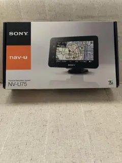 SONY ナビ　NV-U37 Amazon.co.jp: SONY Personal Navigation System U37 Black NV-U37/B