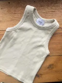【NOKCHA】back accent custom tank topのサムネイル