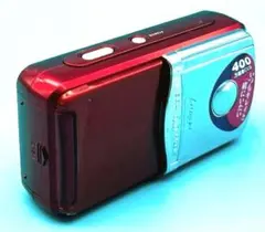 【動作確認済】日立　HITACHI HDC-401 デジタルカメラ　電池稼働のサムネイル