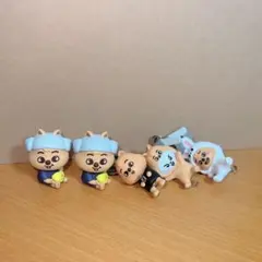 skzoo ガチャガチャ　スキズ　ハン　クォッカ