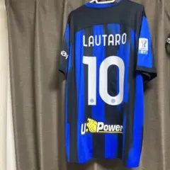インテル 24-25 ラウタロ・マルティネス 10 サードユニフォーム M