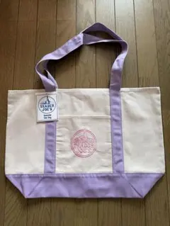 Trader Joe’sでイースターの時期に発売された大トートバッグ