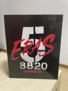 B'z SHOWCASE 2020 5 ERAS 8820 公式ツアーグッズ B'z Official Website｜NEWS