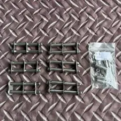 アスファルトアンカー HEX 8X70X55sus410 (４本入り✖️12セット アスファルトアンカー HEX 8X70X55sus410 (4本入り✖️12セット